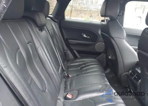 2015 Land Rover Range Rover Evoque Pure from USA, damaged, VIN SALVR2BG0FH069310